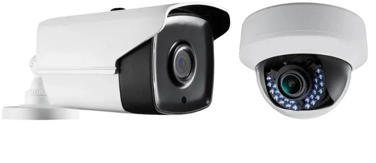 CCTV camera and security accessories