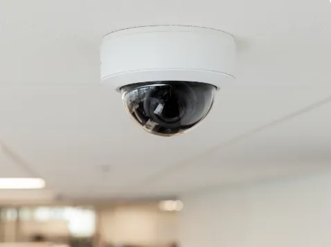 Dome CCTV Camera