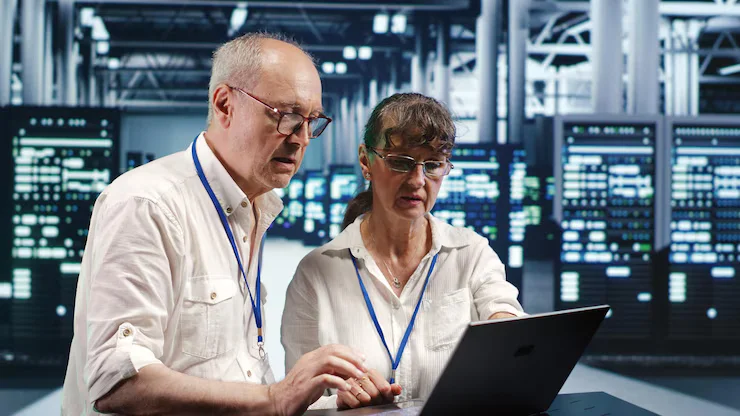 IT Infrastructure Support