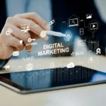 How Small Businesses Use AI for Digital Marketing