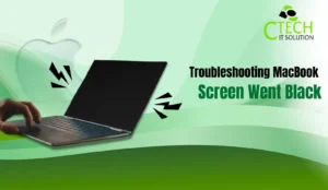Reasons and Troubleshooting for MacBook Screen Went Black