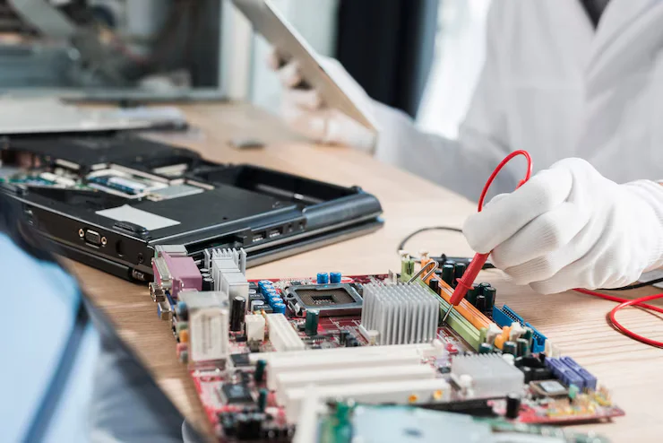 Benefits of Onsite Computer Repair for Office Setups