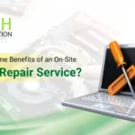What Are Some Benefits of an On-Site Laptop Repair Service?