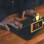 What causes frequent laptop battery drain issues