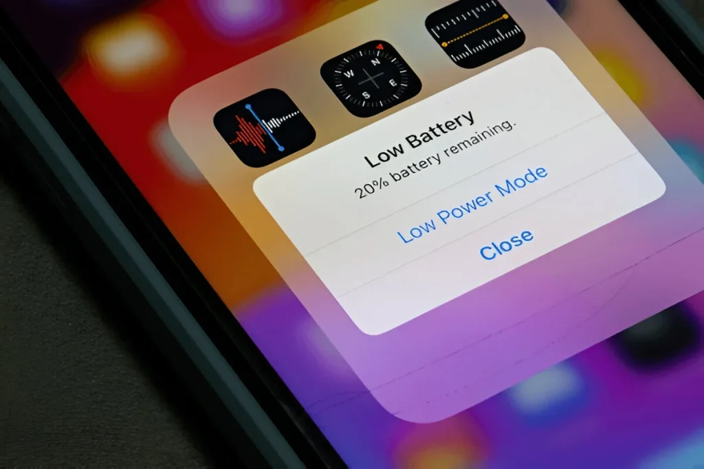iPhone Battery