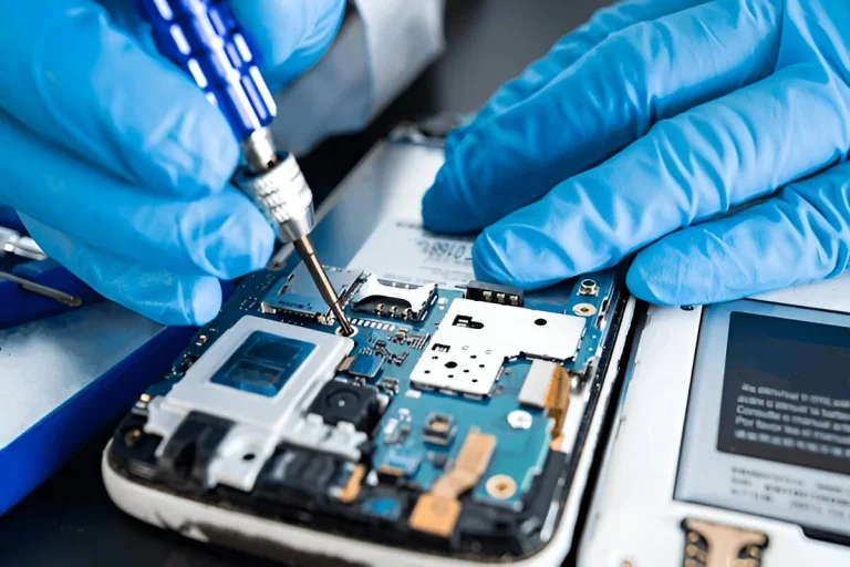 What are the best mobile repair tips for beginners