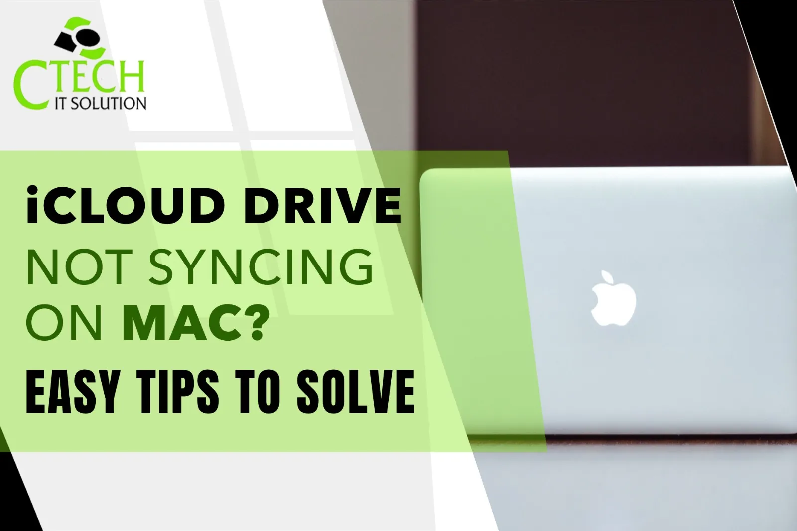 iCloud Drive Not Syncing On Mac? Easy Tips To Solve