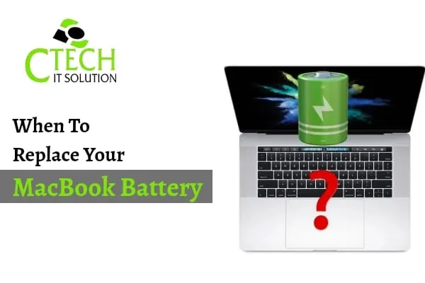 When To Replace Your MacBook Battery: A Complete Guide for Mac Users
