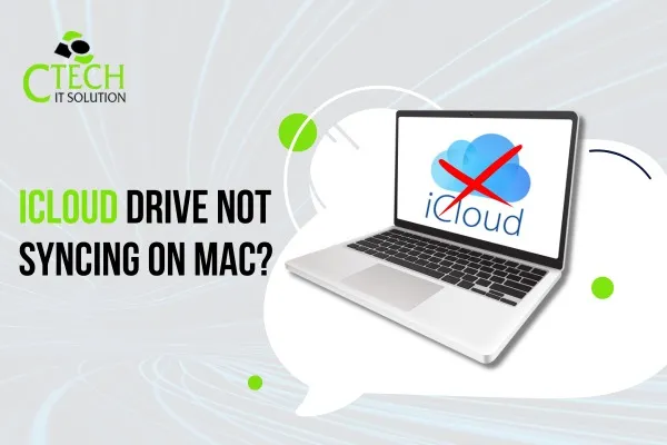 iCloud Drive Not Syncing On Mac? Easy Tips to Solve the Problem
