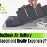 Is MacBook Air Battery Replacement Really Expensive?
