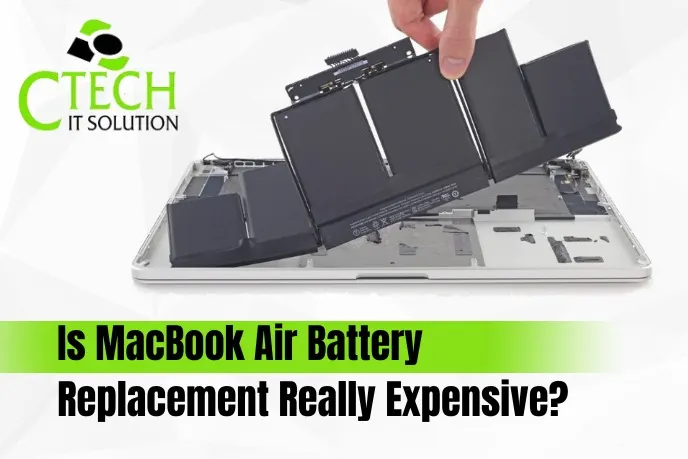 Is MacBook Air Battery Replacement Really Expensive?