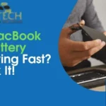 MacBook Battery Dying Fast? Fix It!
