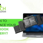 When To Replace Your MacBook Battery? 