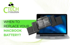 When To Replace Your MacBook Battery? 