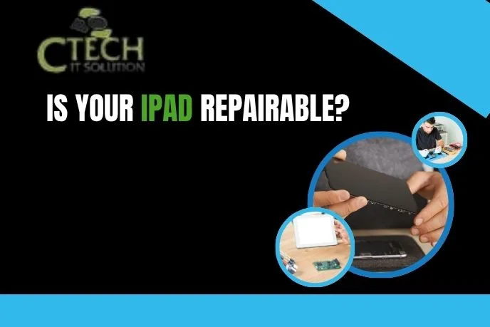Is Your iPad Repairable? 