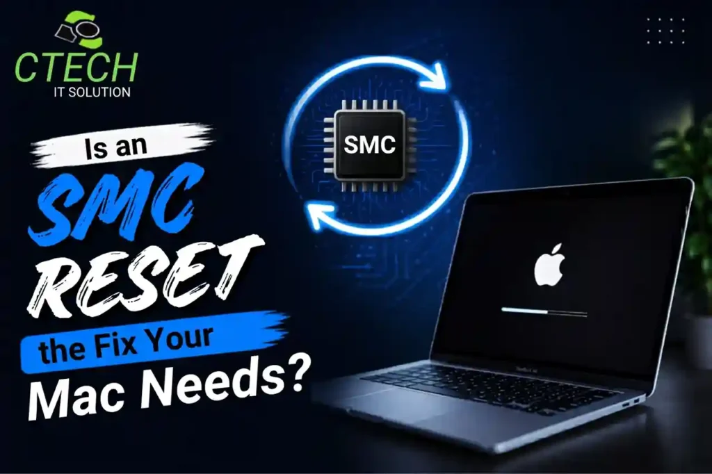 Is an SMC Reset the Fix Your Mac Needs?