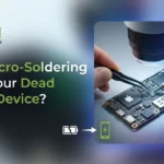 Can Micro-Soldering Save Your Dead Apple Device?