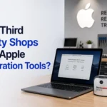 Can Third-Party Shops Use Apple Calibration Tools?