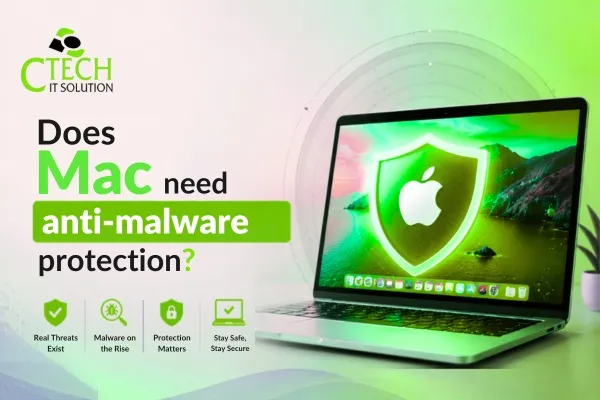 Does Mac need anti-malware protection?