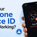 Is Your iPhone Face ID Not Working? 