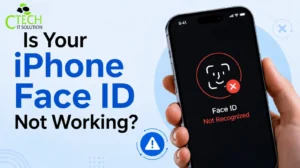 Is Your iPhone Face ID Not Working? 