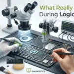 What Really Happens During Logic Board Repair?