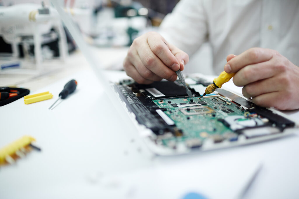 Laptop Repair Service in Kolkata