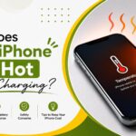 Why Does Your iPhone Get Hot While Charging?